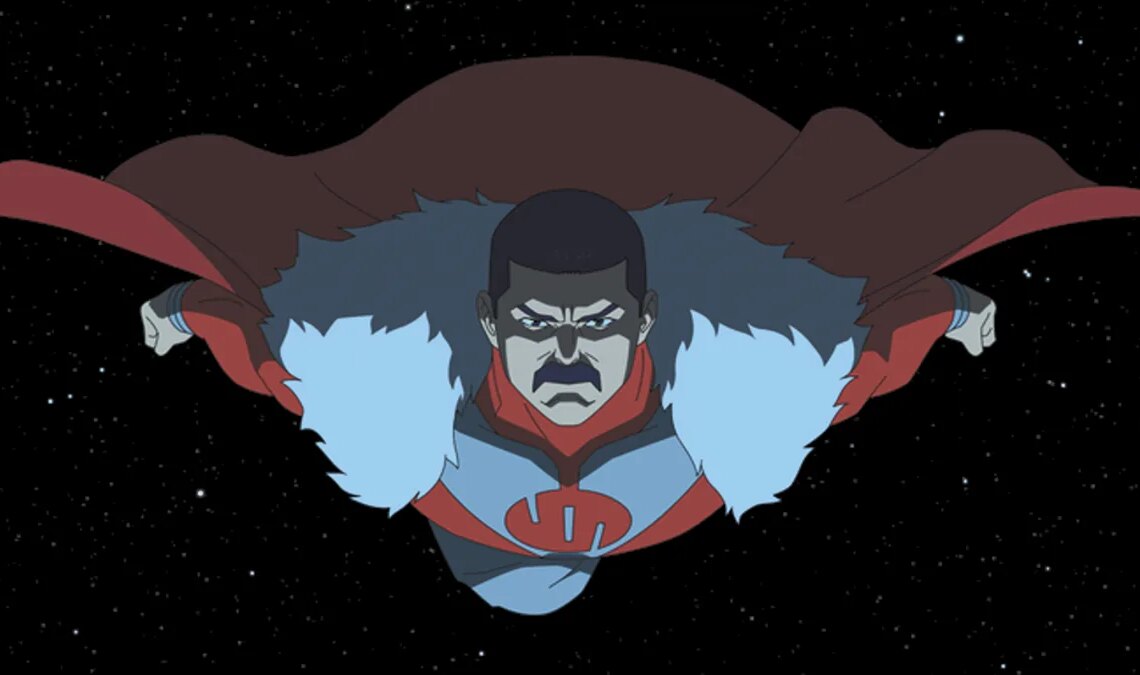 Rencontrez les nouveaux méchants d'Invincible avec les images de la quatrième saison