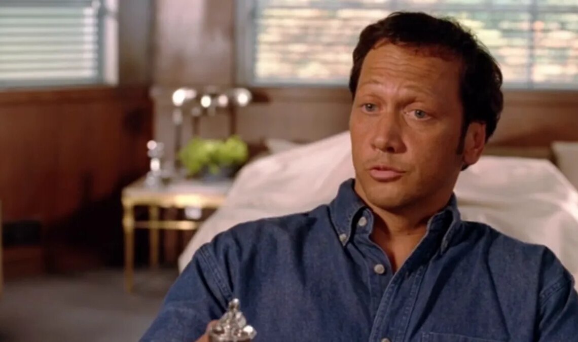 Rob Schneider dénonce le « linge sale » de l'industrie : « Hollywood est pourri »