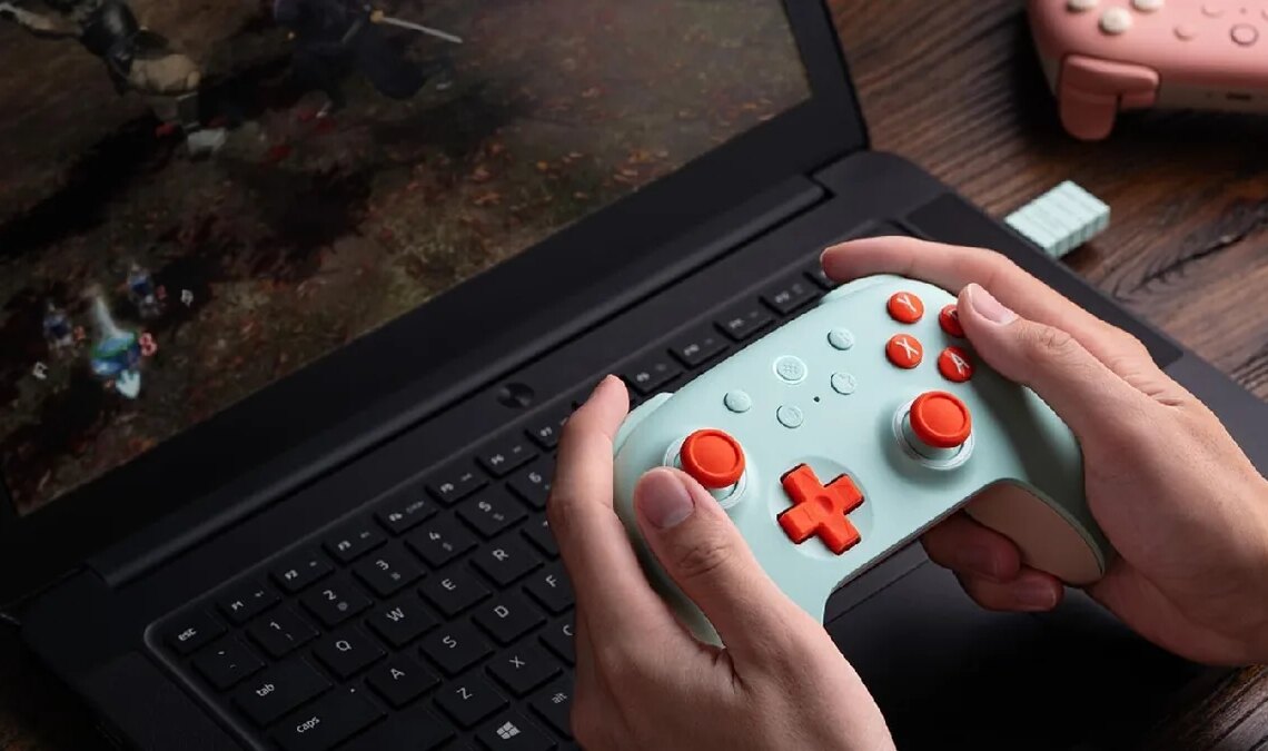 Robuste, ergonomique et précise : cette manette a été une belle découverte pour jouer à des jeux vidéo à moins de 30 euros