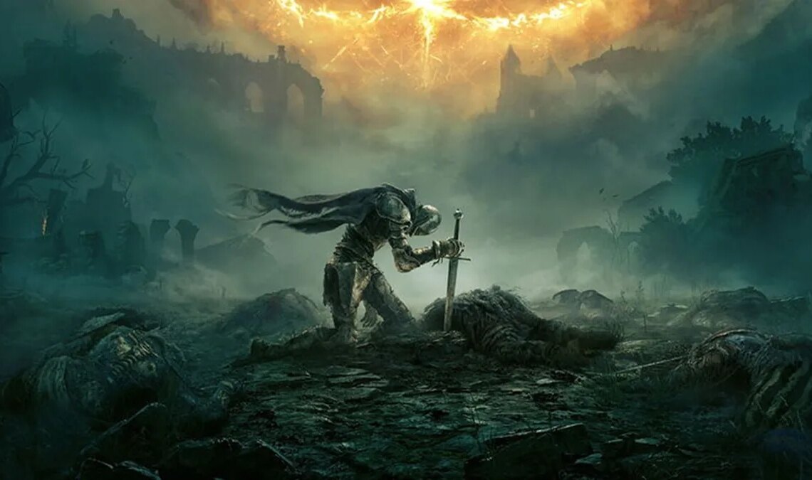 Si George RR Martin jouait Elden Ring, il serait étonné. Miyazaki n'enlève rien au travail de l'auteur, mais il sait que l'essence du jeu est différente.