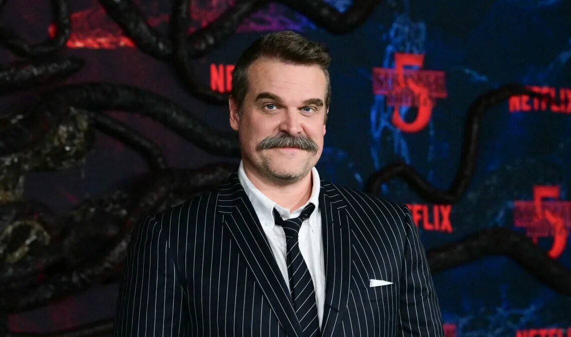 Stranger Things a fait des ravages. David Harbour abandonne l'un de ses films les plus attendus