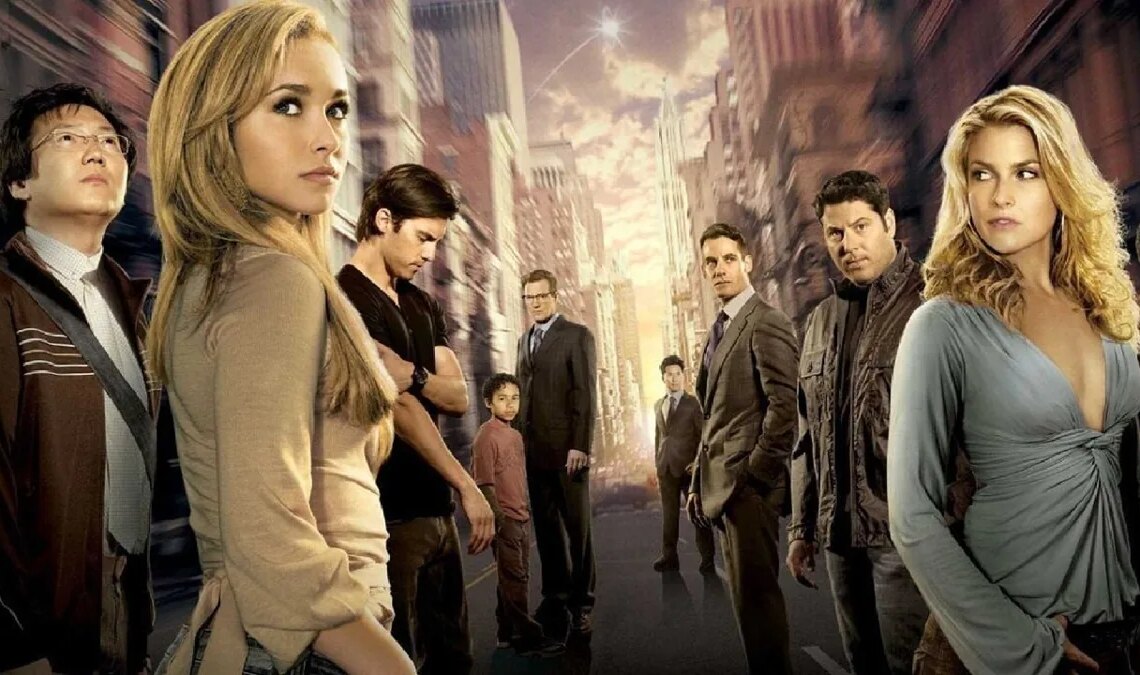 Sydney Sweeney a fait ses débuts dans cette série de super-héros, mais c'est normal qu'on ne s'en souvienne pas : elle avait 12 ans