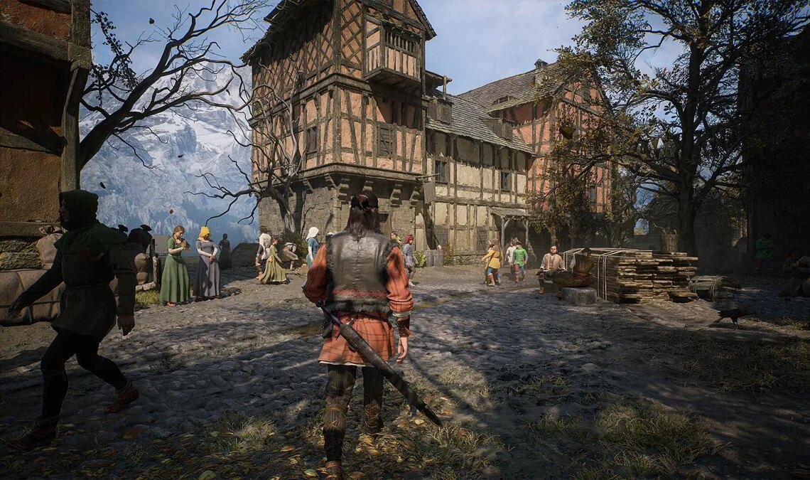 The Blood of the Dawnwalker nous montre l'essentiel de sa proposition dans une nouvelle bande-annonce