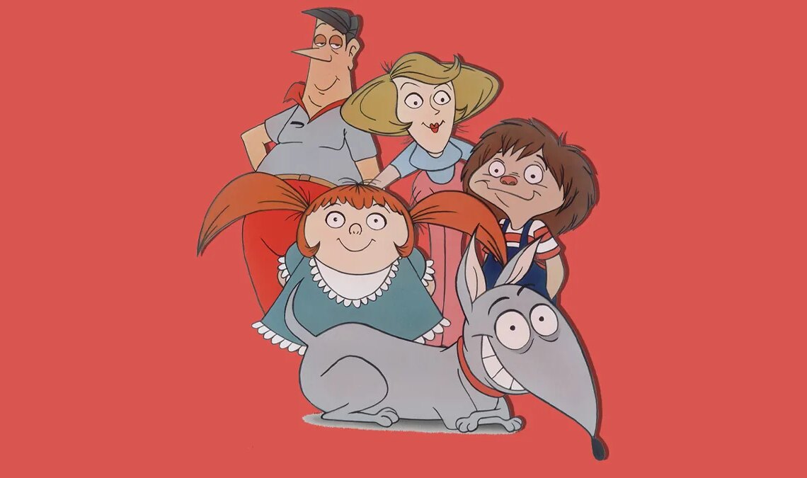 Tim Burton et Spielberg ont uni leurs forces dans cette fantastique série animée qu'il est aujourd'hui impossible de regarder en streaming