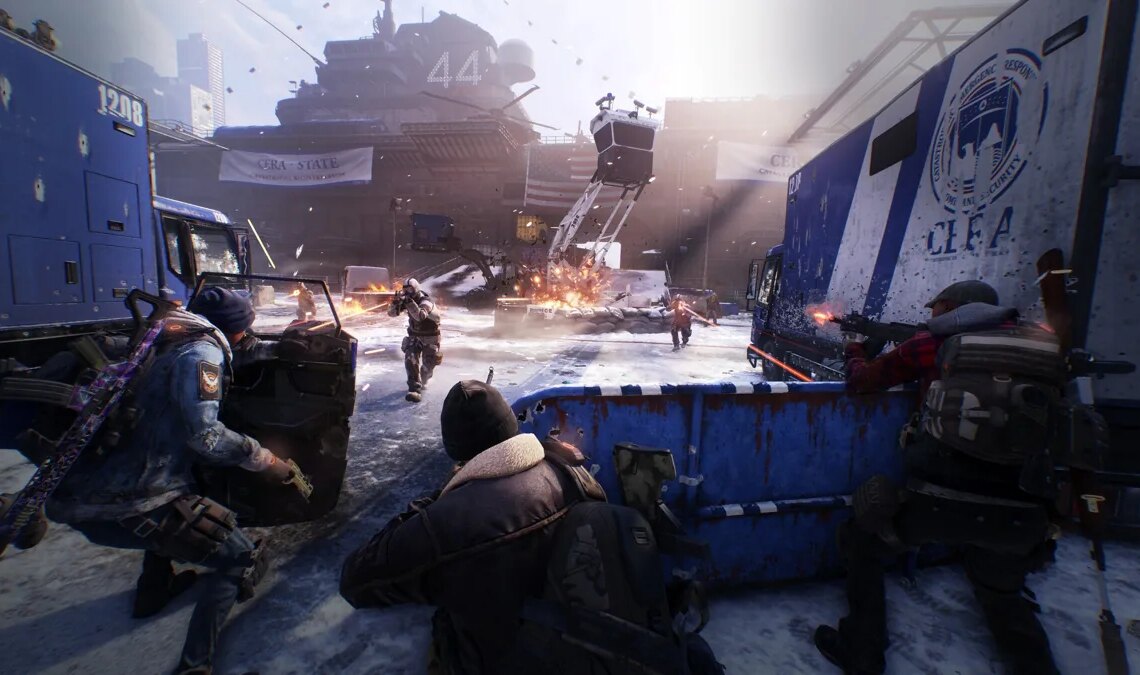 Tout indique que The Division Definitive Edition est en route, 10 ans après sa sortie initiale