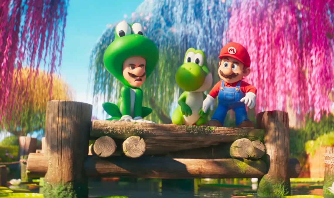 Toutes les annonces Nintendo Direct pour Super Mario Galaxy: The Movie