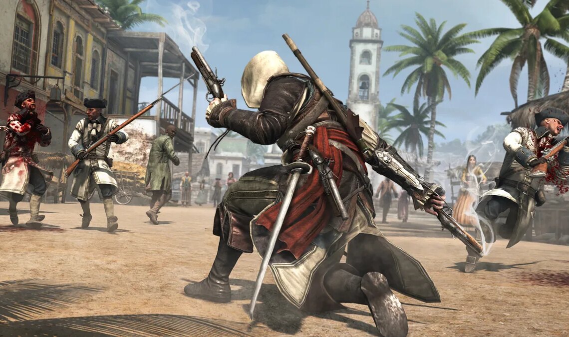 Ubisoft ne peut plus cacher l'existence du remake d'Assassin's Creed IV : Black Flag. Votre réponse aux fuites continues est unique