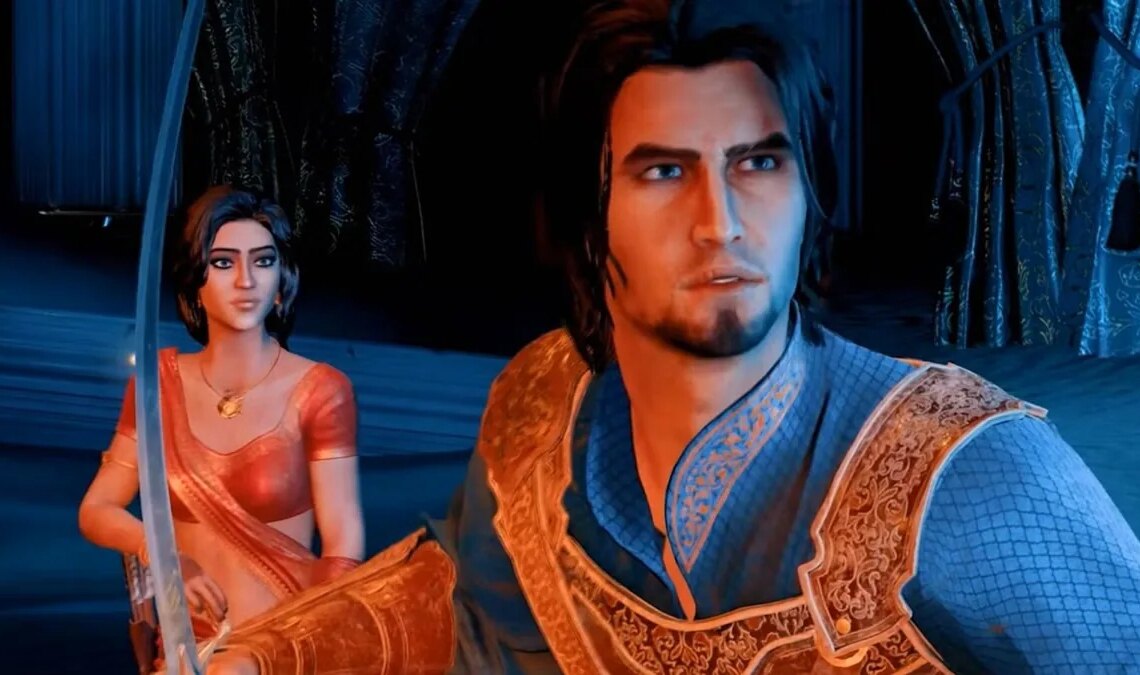 Ubisoft révèle la vraie raison pour laquelle il a annulé le remake de Prince of Persia : Les Sables du Temps
