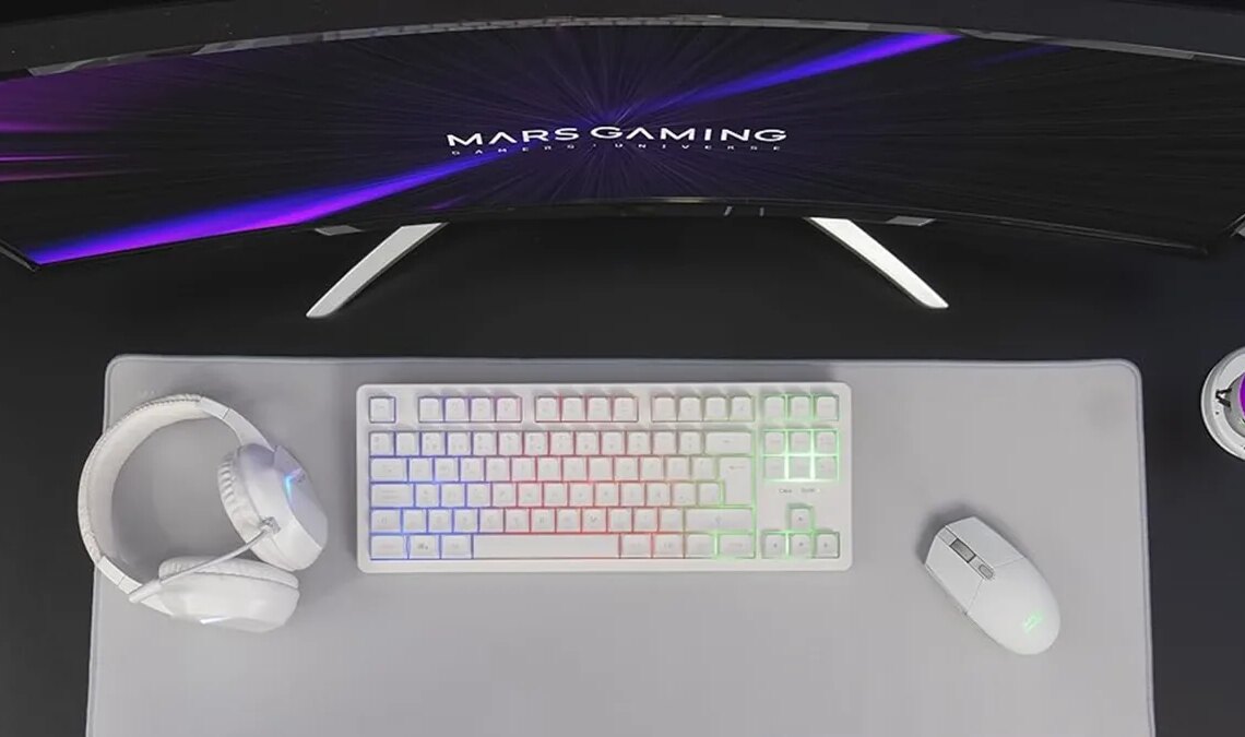 Un bon clavier à moins de 10 euros ? Oui, c'est possible grâce à l'engagement de Mars Gaming en faveur de l'économie