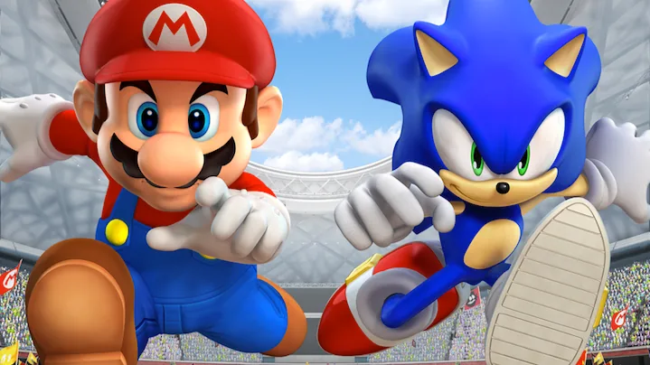 Un pied a failli mettre fin à la collaboration entre Nintendo et SEGA pour Mario & Sonic aux Jeux Olympiques