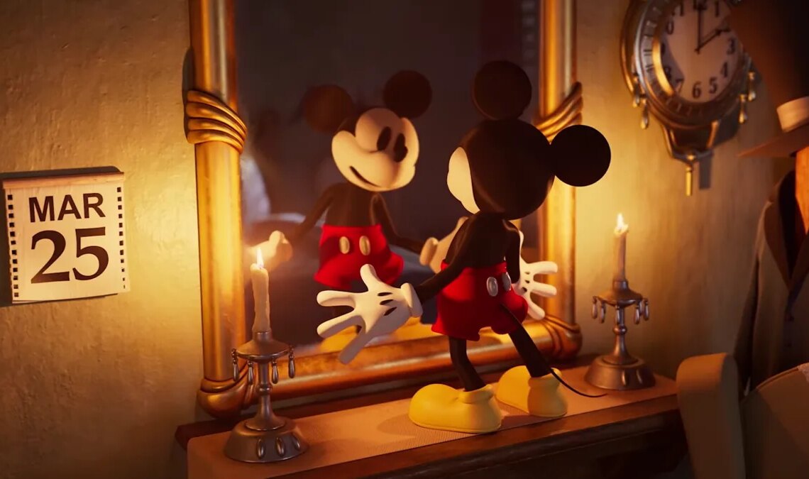 "Un véritable bijou pour les fans du studio d'animation." Le jeu le plus sombre de Disney passe sous la barre des 40 euros