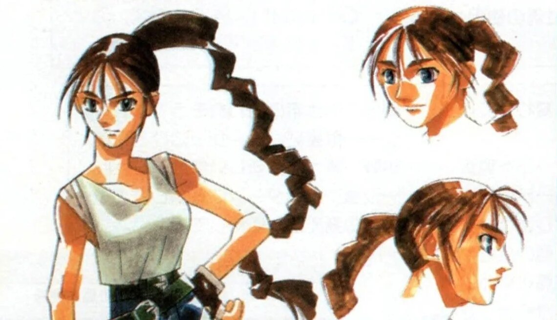 Une Lara Croft façon manga ? Nous étions sur le point de voir quelque chose comme ça, mais les créateurs originaux ont rejeté la proposition.