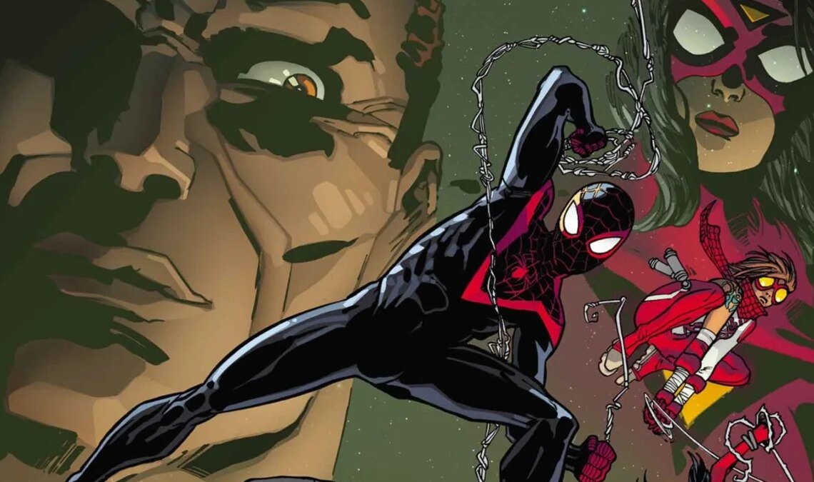 Vous ne pouvez même pas imaginer qui sera le mentor de la famille Spider-Man dans Spider-Versity