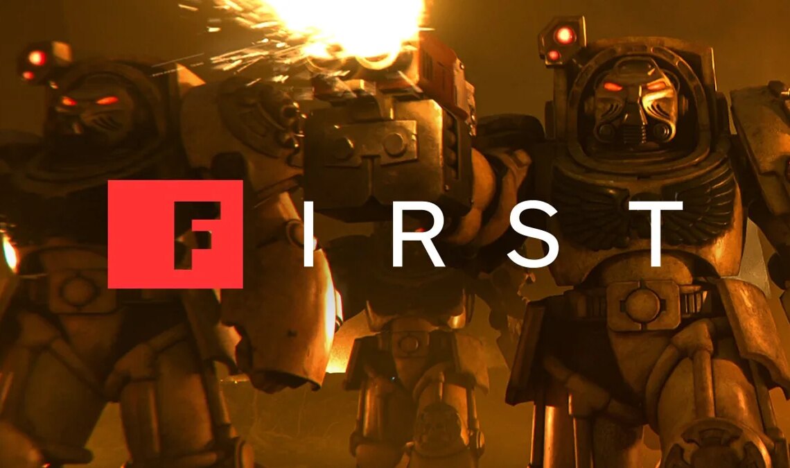 Warhammer 40K : Dawn of War 4 – Comment votre directeur de combat rendra les animations plus brutales que jamais | IGN d'abord