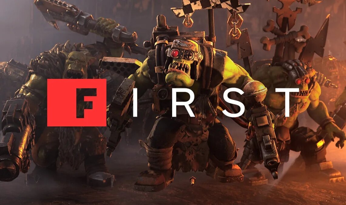Warhammer 40K : Dawn of War 4 – Premier aperçu de la campagne Orks | IGN d'abord