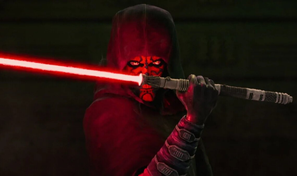 Who's who dans le premier trailer de Star Wars : Maul - Lord of Shadows