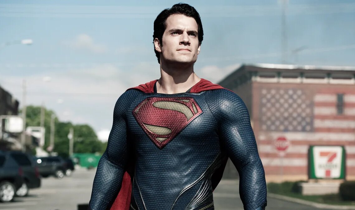 Zack Snyder nous montre le Superman d'Henry Cavill comme on ne l'a jamais vu