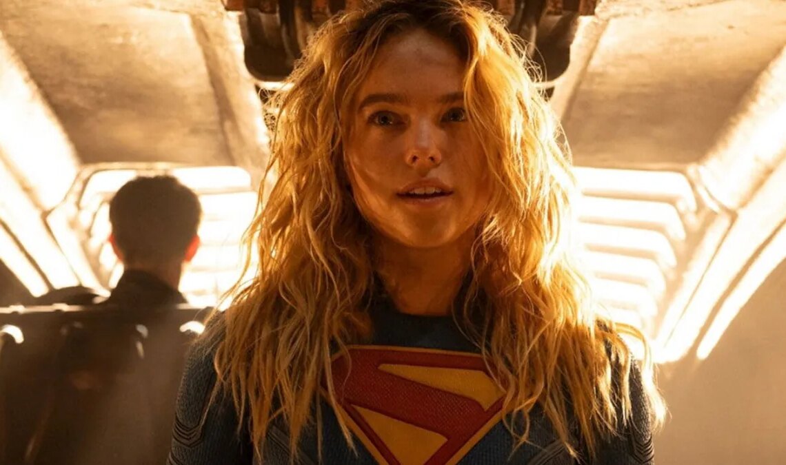 À ce stade, je ne me soucie pas de Supergirl. La nouvelle bande-annonce de DC Studios m'a fait changer de personnage préféré