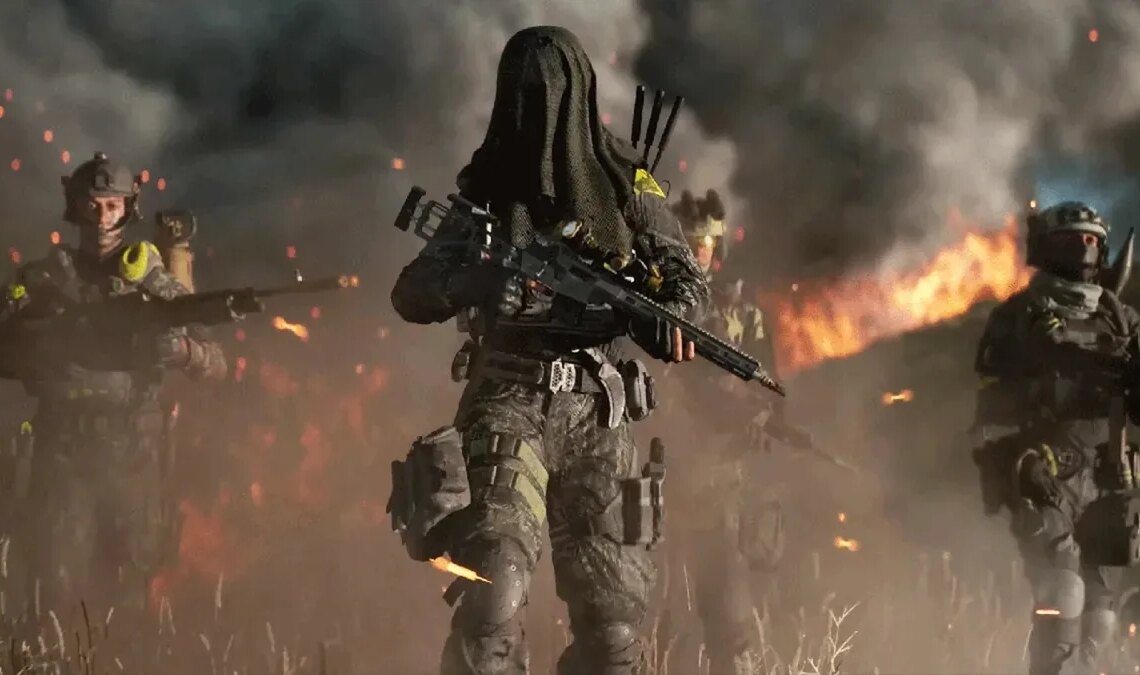 Après avoir joué à ce jeu, tous les jeux de tir de guerre sont trop petits pour moi