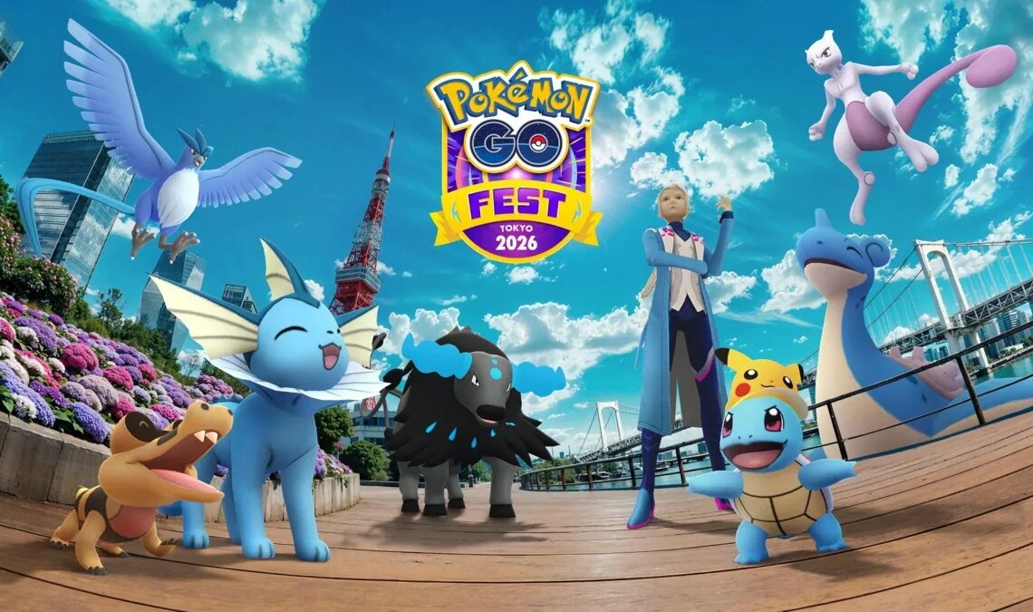 Après des années d'attente, Pokémon GO reçoit la visite d'une vieille connaissance