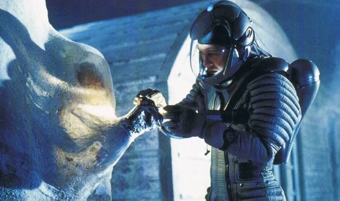 Artefacts extraterrestres et voyages spatiaux. Prime Video reçoit par surprise un film de science-fiction controversé