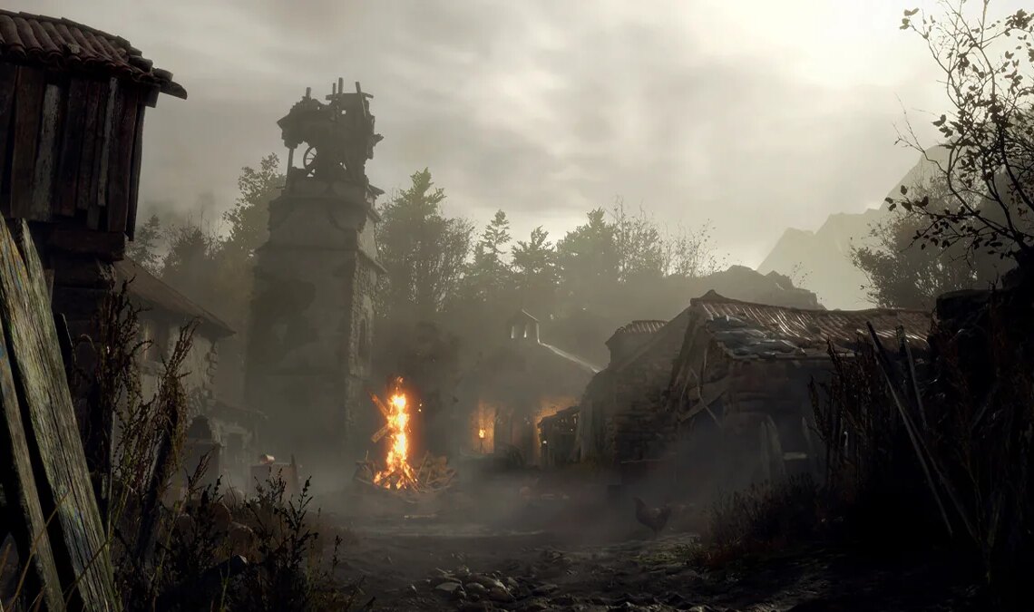 Aujourd'hui, c'est l'un des jeux Resident Evil les plus appréciés, mais il n'existait presque pas