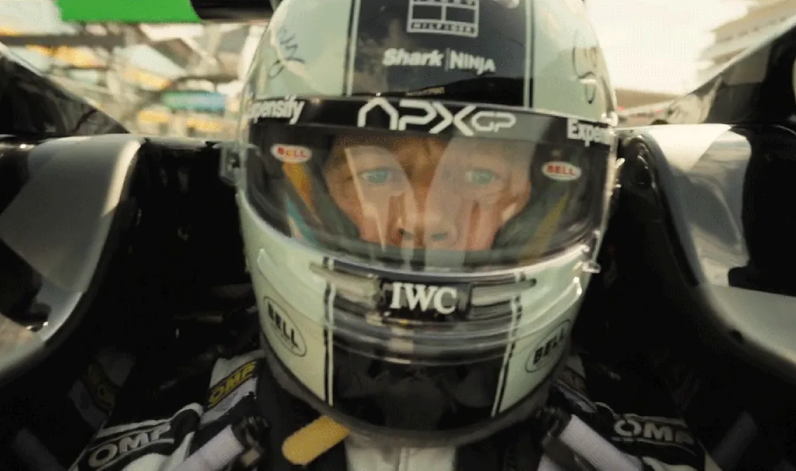 Aurons-nous une suite au film F1 ? Le patron de la franchise s'exprime sur le sujet