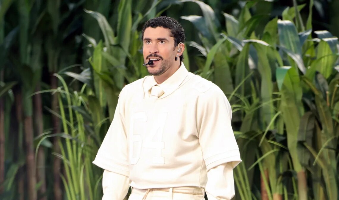 Bad Bunny décroche son premier rôle principal au cinéma – et cela ne pourrait pas être plus parfait pour lui