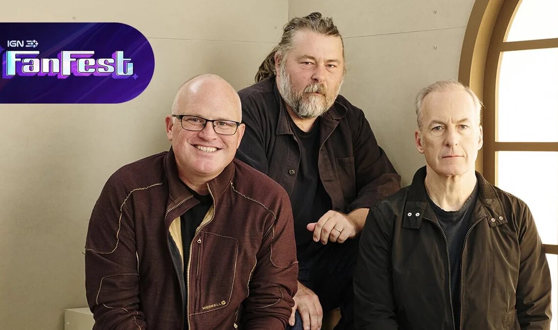 Bob Odenkirk veut briser le moule et devenir un protagoniste d'action différent | FanFest 2026