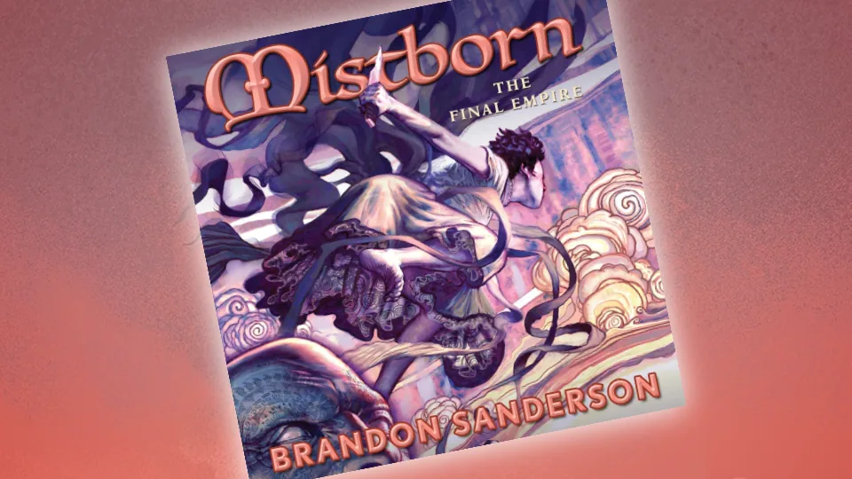 Brandon Sanderson est dans son élément et réapparaît avec une très bonne nouvelle concernant le film Mistborn