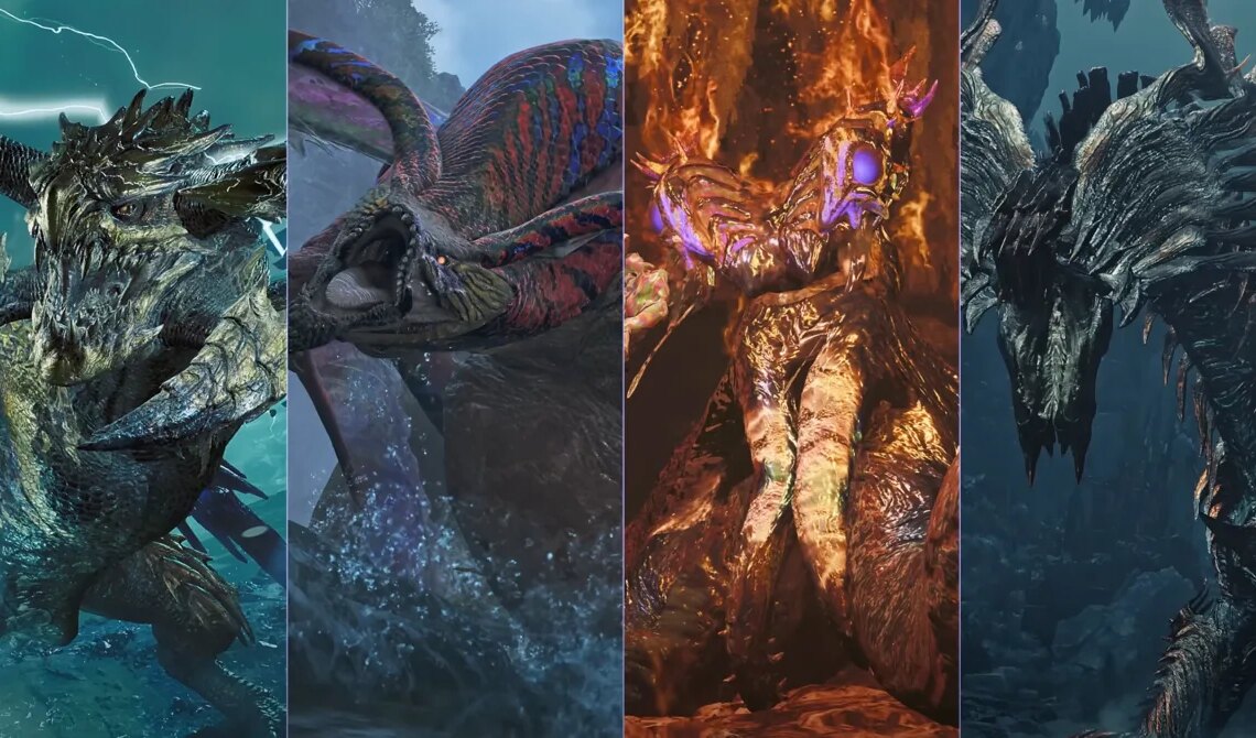 Capcom définit la voie pour l'avenir de Monster Hunter Wilds. Cela a tout le sens du monde