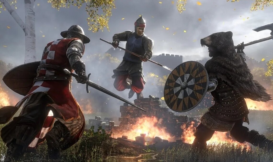 Ce jeu médiéval en monde ouvert est revenu d'entre les morts et il est désormais gratuit