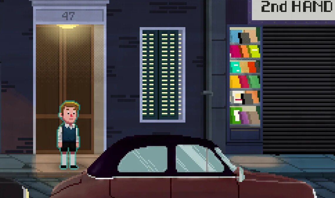 Ce mois-ci, nous avons reçu non pas un, mais deux jeux espagnols. Celui d'Aruma Studios est hilarant, mais il cache aussi un sombre secret