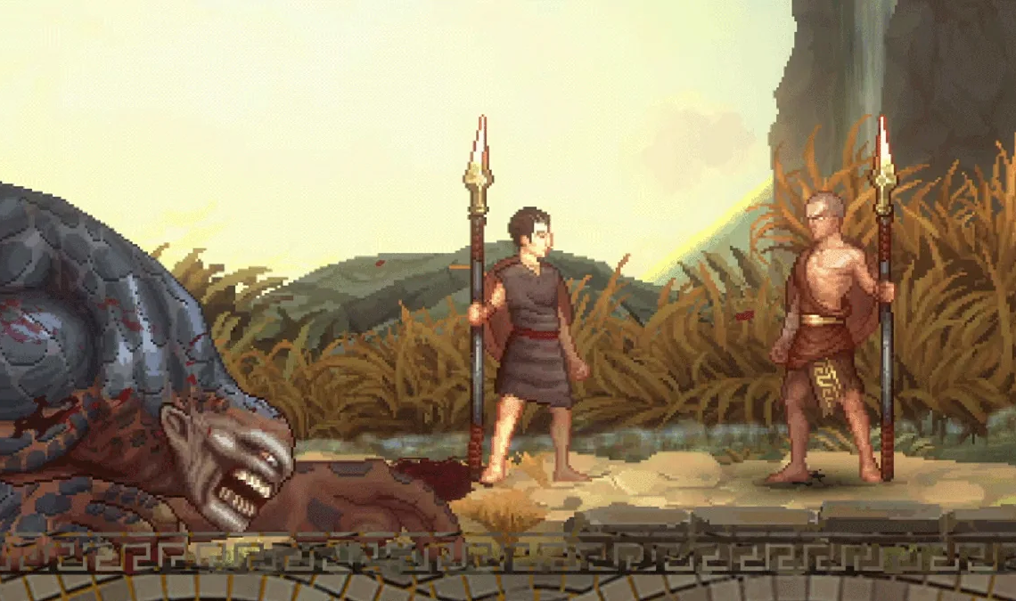 "Ce n'est pas God of War" : David Jaffe s'en prend au spin-off Sons of Sparta