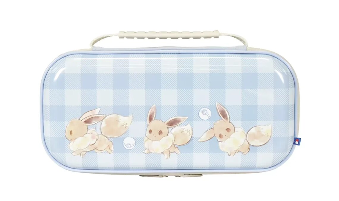 Ce sont les nouvelles coques Pokémon pour Nintendo Switch 2