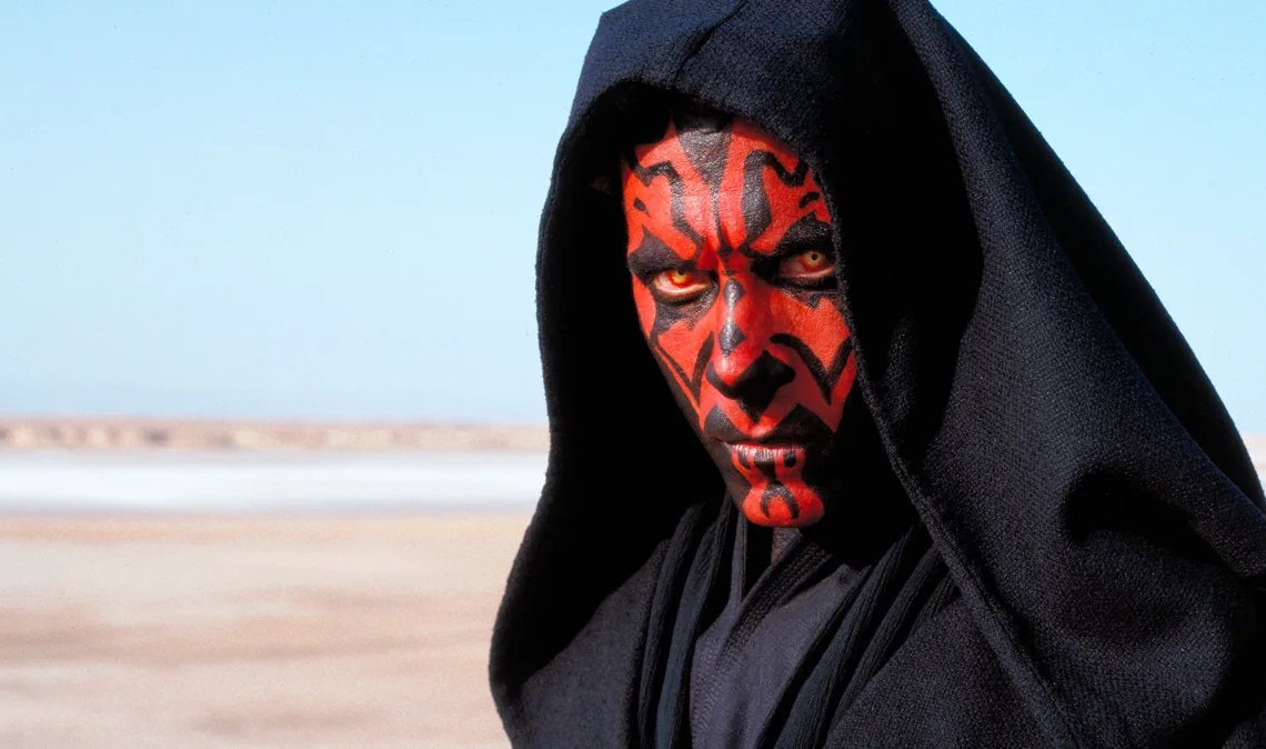 Cela a pris du temps, mais Dark Maul a enfin appris quelque chose sur les chevaliers Jedi