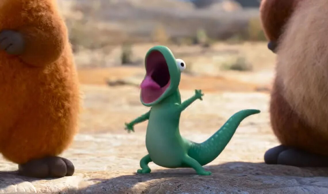 C'est bien plus qu'un mème. La nouvelle icône Pixar a été conçue pour réussir dès le premier instant