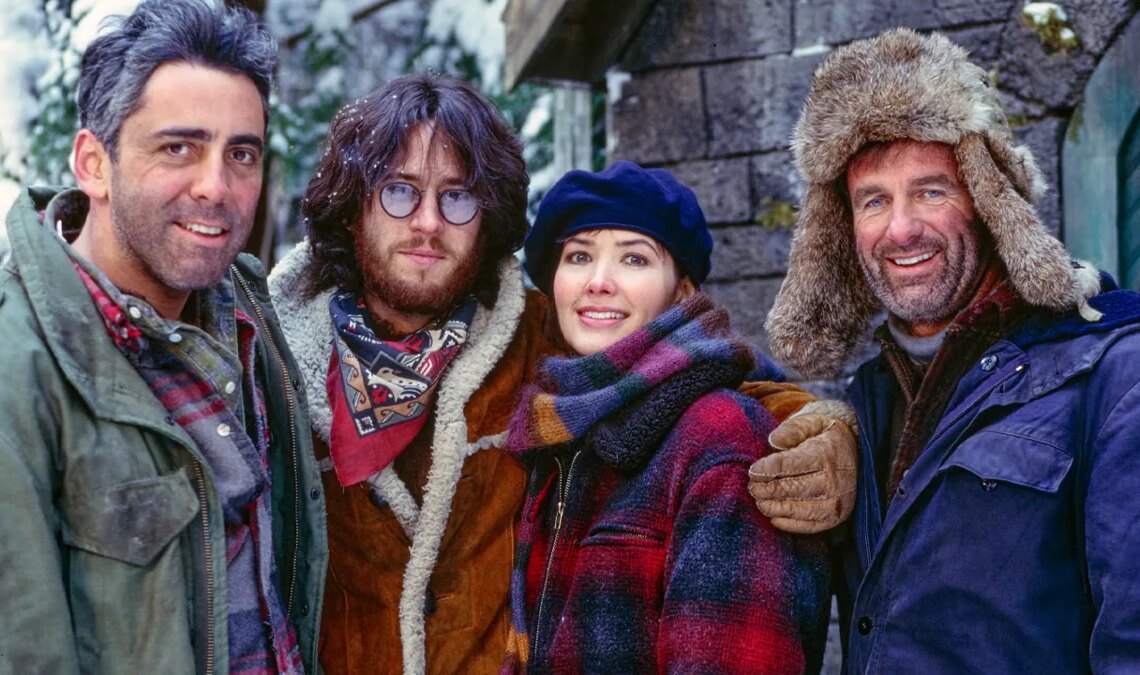 C'est un peu difficile de la trouver en streaming, mais cette tragi-comédie est l'une des plus sous-estimées de son époque.