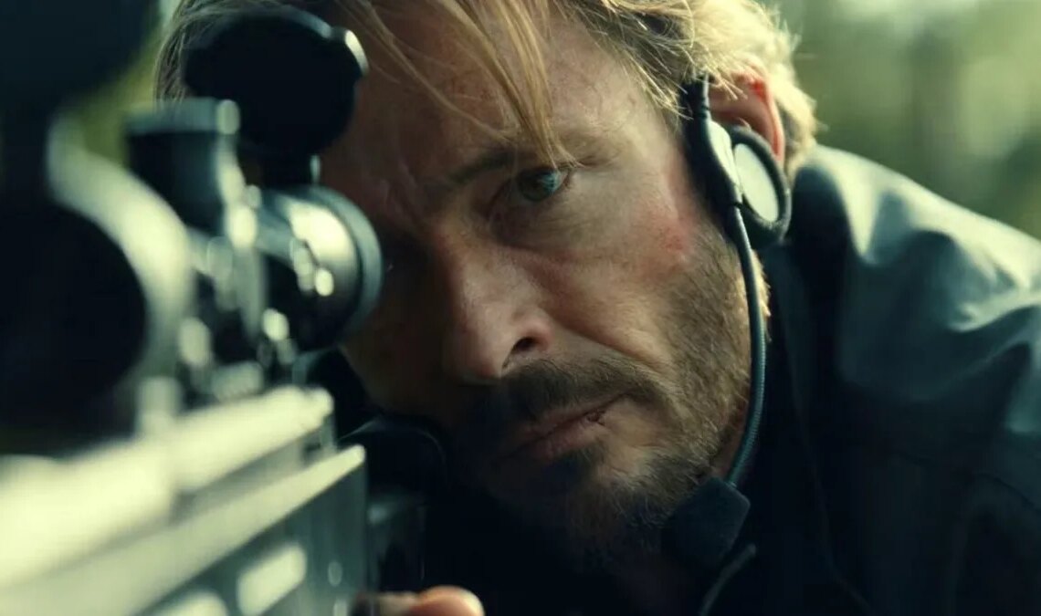 Cette nouvelle série d'espionnage fait vibrer Netflix. Il n'y a que 6 épisodes et vous en voudrez plus