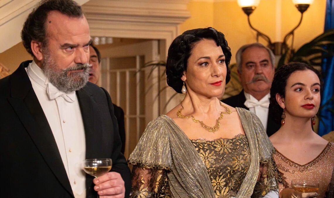 Cette série espagnole s'est glissée dans le Top 10 international de HBO. Elle séduit les gens du monde entier