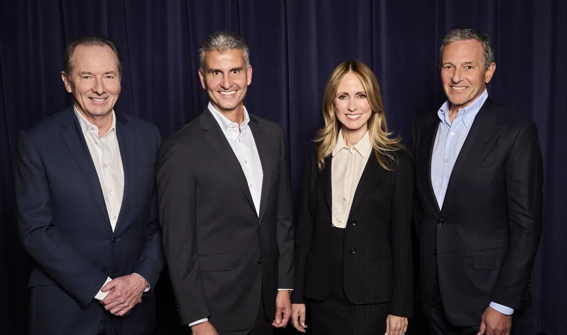 Changement historique chez The Walt Disney Company : l'entreprise a déjà un remplaçant pour le PDG Bob Iger