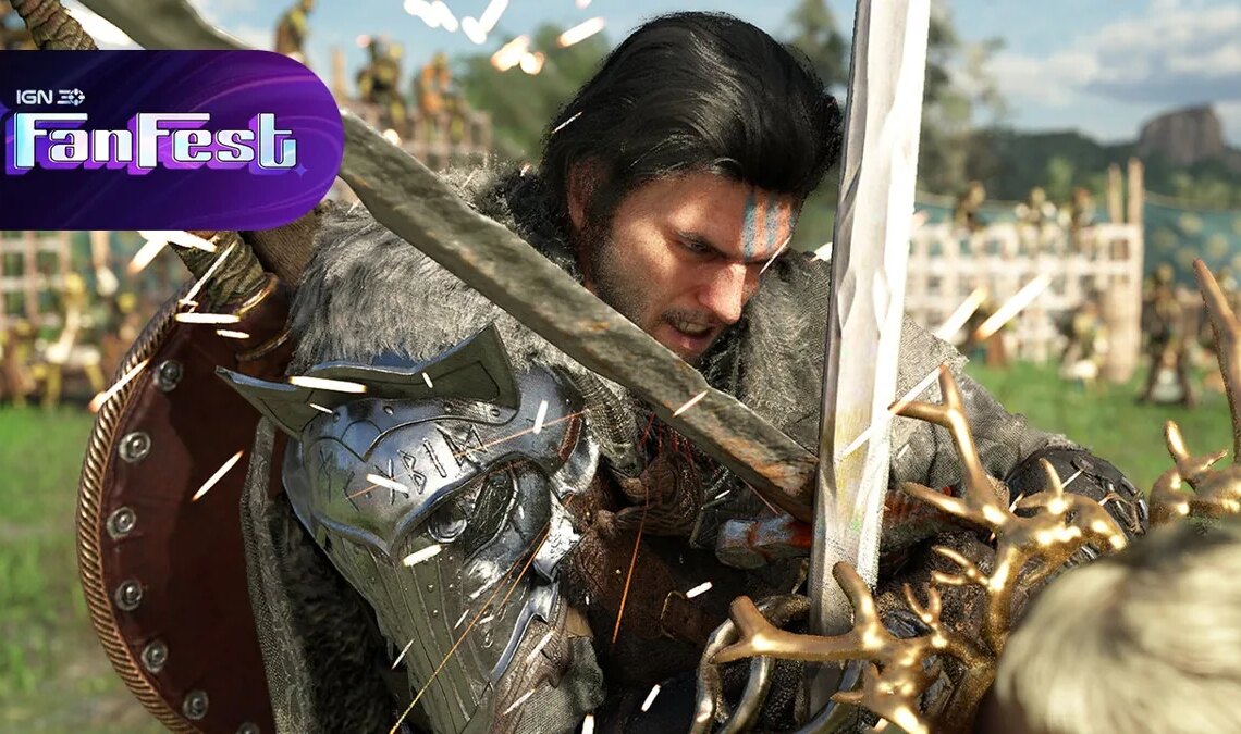 Crimson Desert en profondeur : les doubleurs nous montrent comment le jeu a été réalisé | IGN FanFest 2026