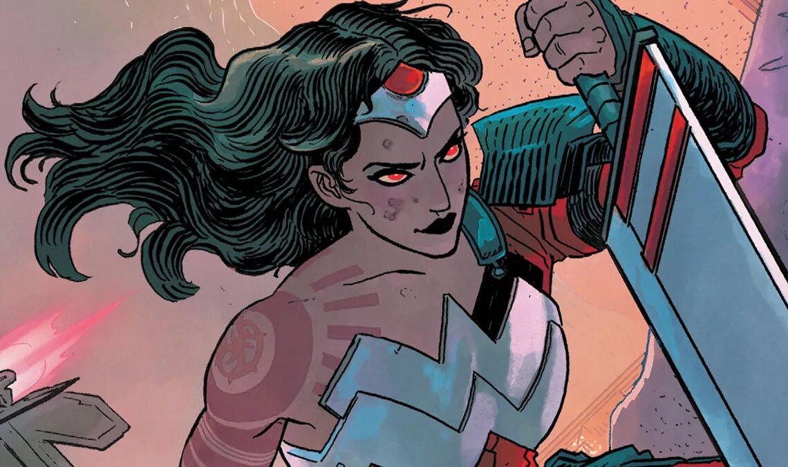 DC vient de donner à Wonder Woman un pouvoir incroyable