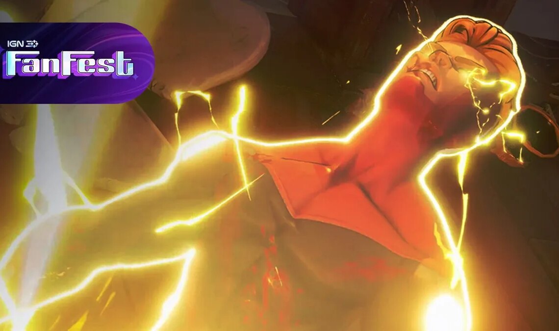 Découvrez la nouvelle bande-annonce passionnante d'Invincible VS – IGN Fan Fest 2026