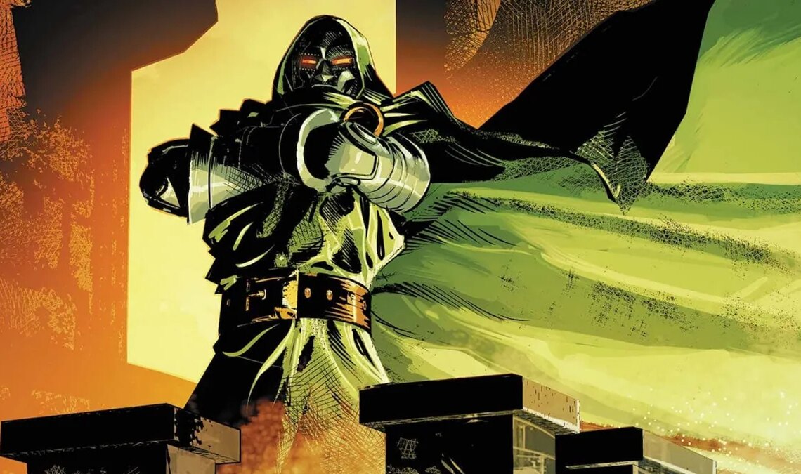 Doctor Doom de Doomsday m'a intrigué, car surpasser cette version animée du personnage va lui coûter cher