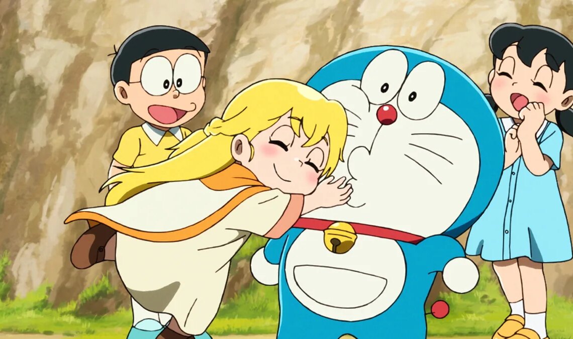 Doraemon revient sur grand écran. La nouvelle aventure du chat cosmique a déjà une date de sortie en Espagne