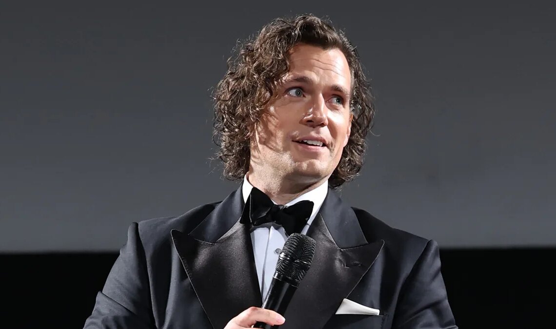 Est-il vrai qu'Henry Cavill a un rôle dans Le Chevalier des Sept Royaumes ?