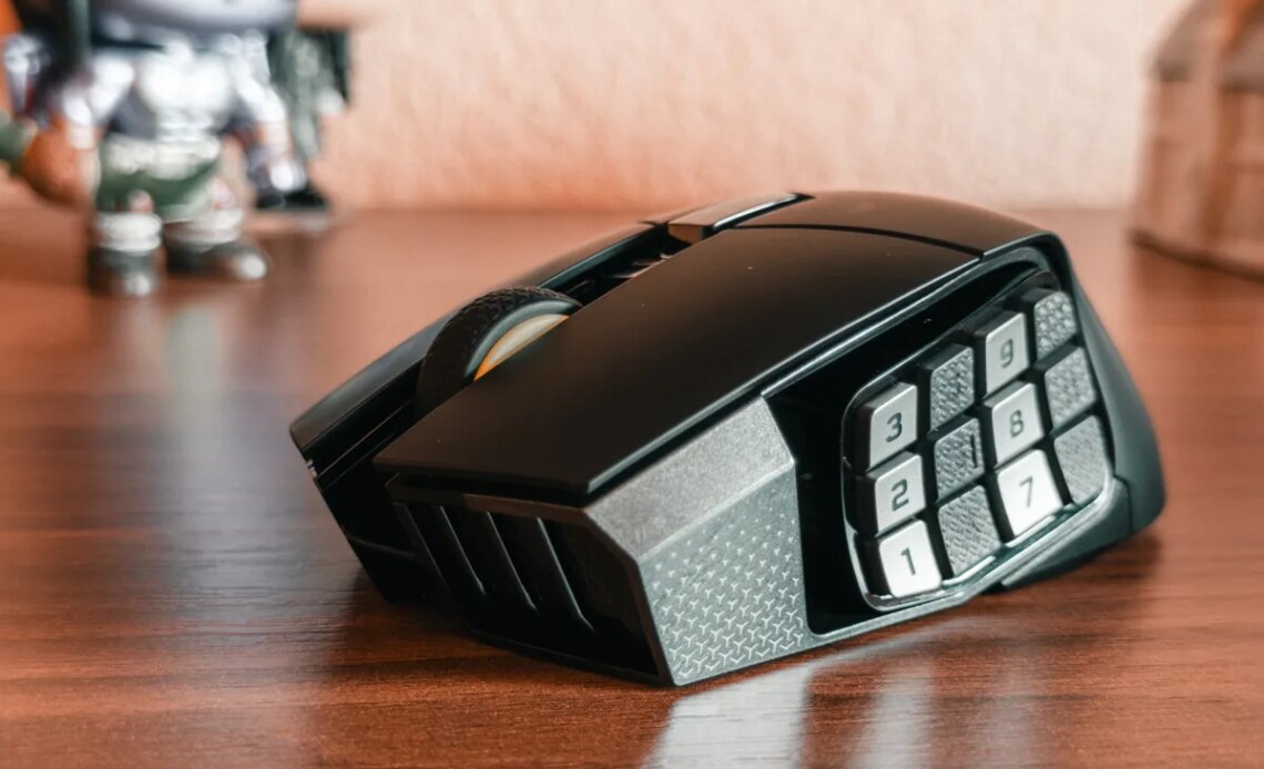Examen du Corsair Scimitar Elite Wireless SE