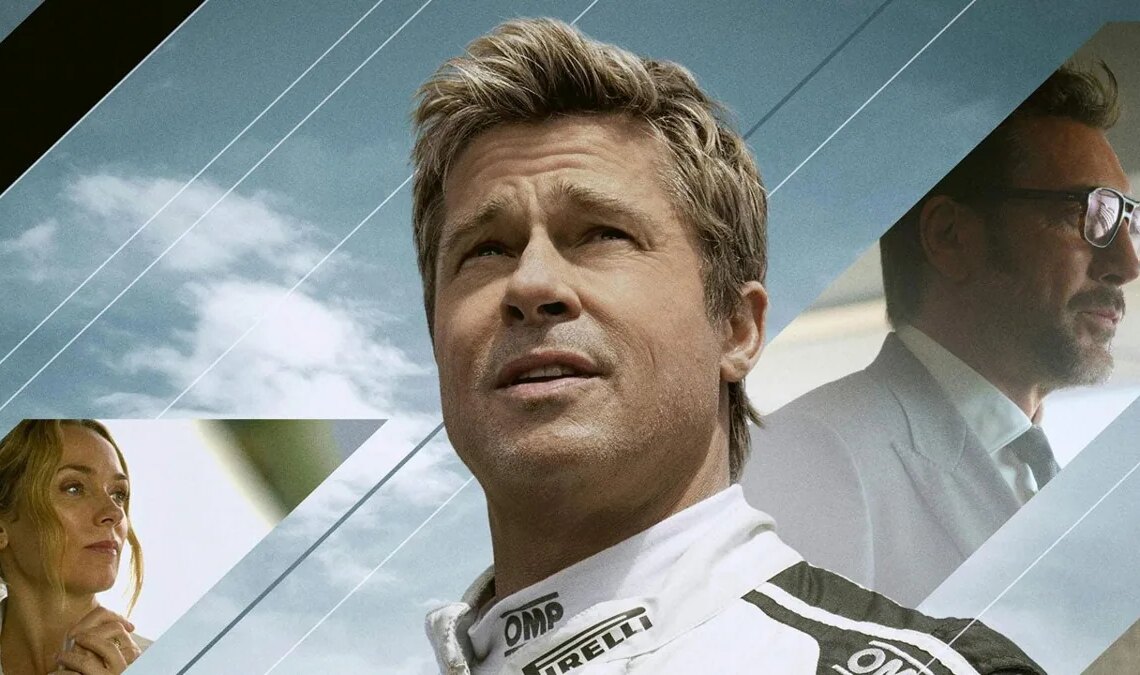 F1: Le film, succès de l'année dernière avec Brad Pitt et Javier Bardem, annonce une suite