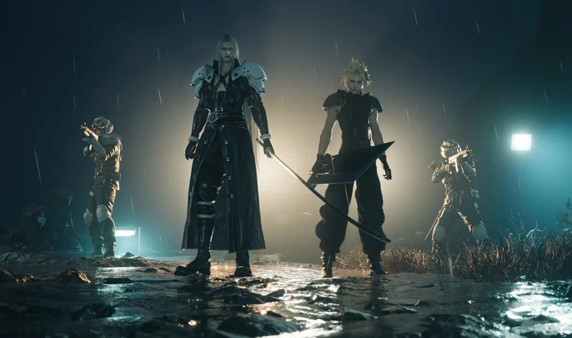 Final Fantasy VII Rebirth présente sa version pour Nintendo Switch 2 avec un trailer et annonce sa date de sortie